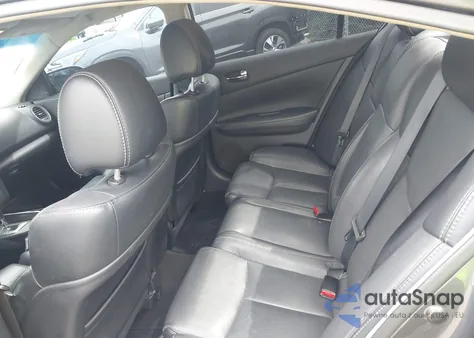 2012 Nissan Maxima 3.5 Sv из США, поврежденный, VIN 1N4AA5AP0CC856417